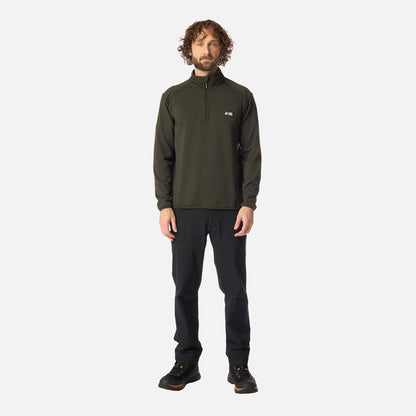 Polerón Hombre Taina Verde Militar Haka Honu