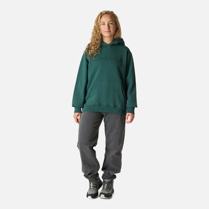 Polerón Mujer Motomami Hoody Esmeralda Haka Honu