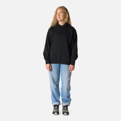 Polerón Mujer Motomami Hoody Negro Haka Honu