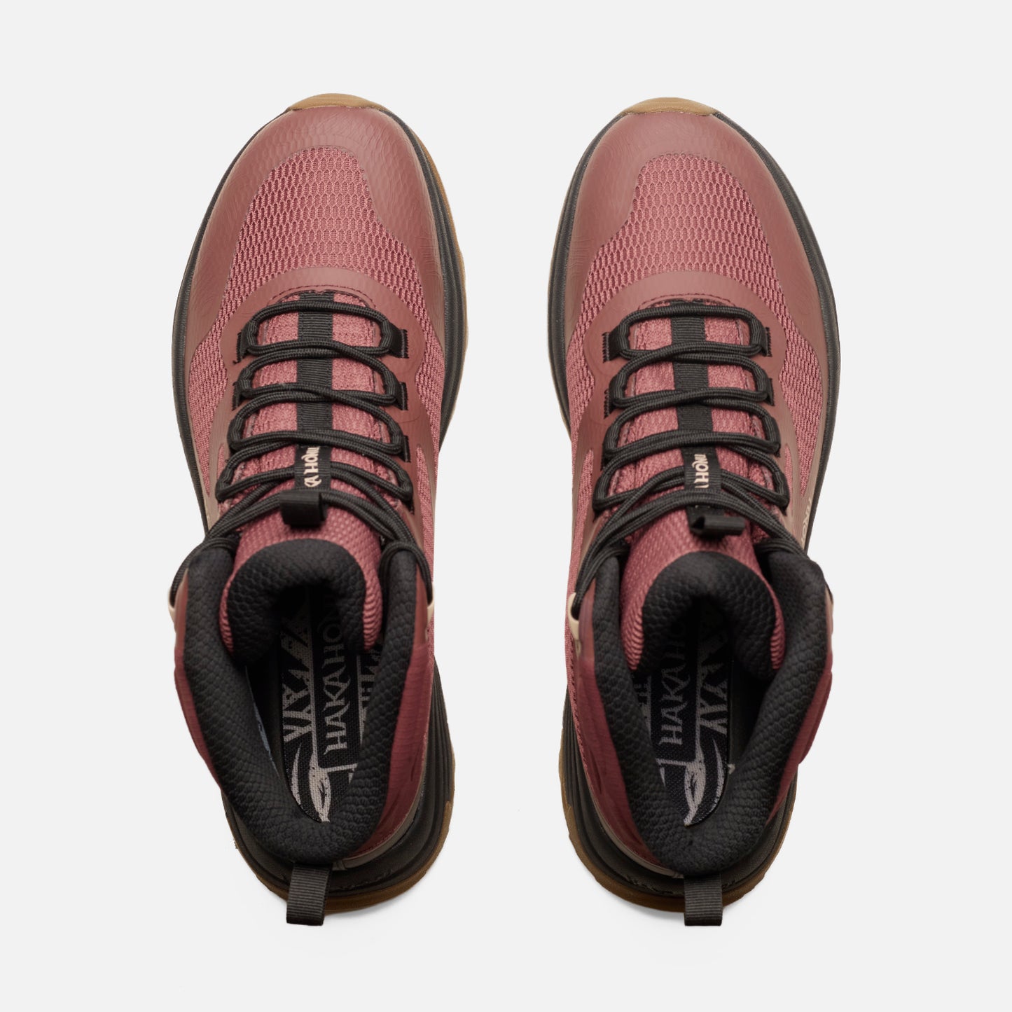 Zapatilla Hombre Huillin Alto Vino Haka Honu