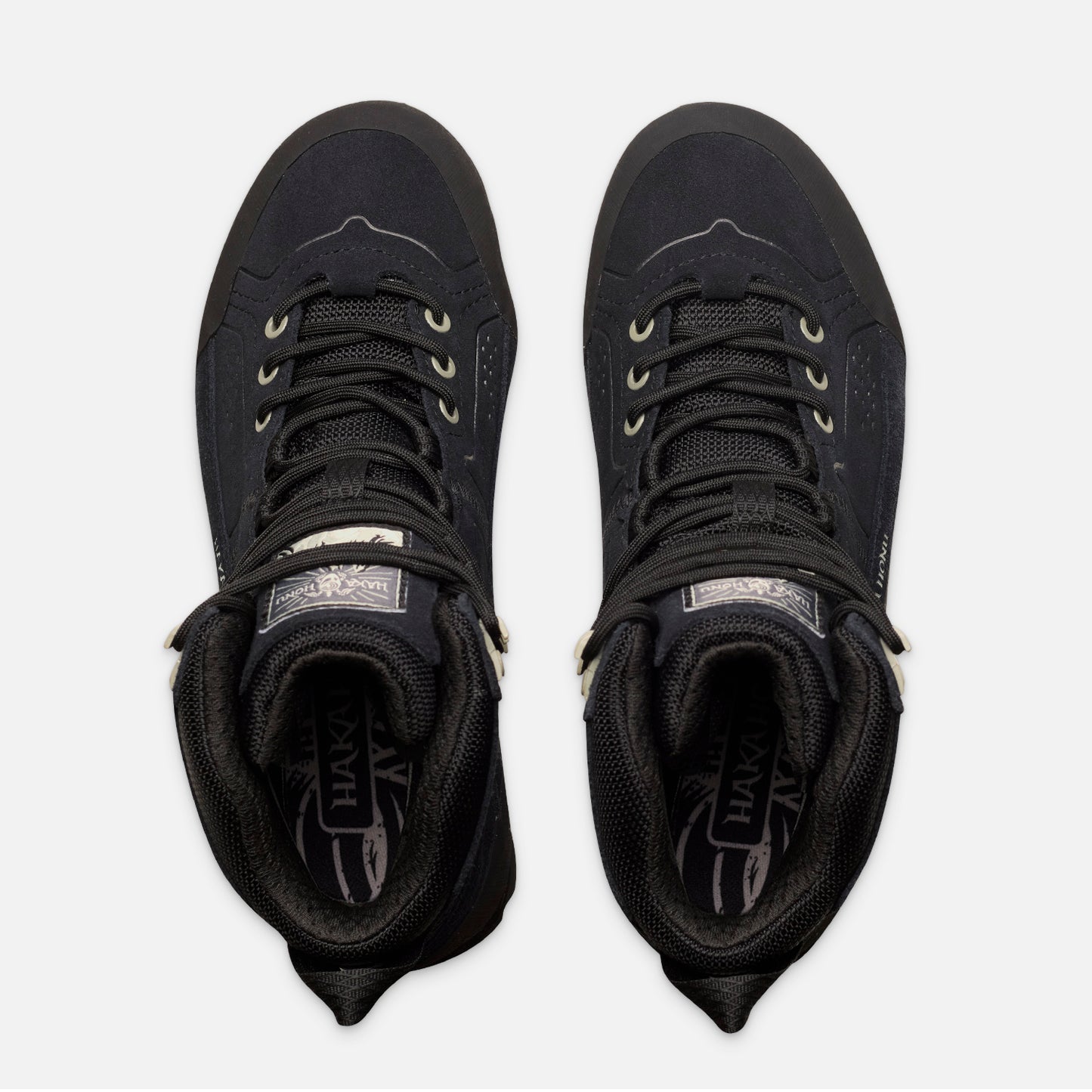 Botines Mujer Patagon Negro Haka Honu