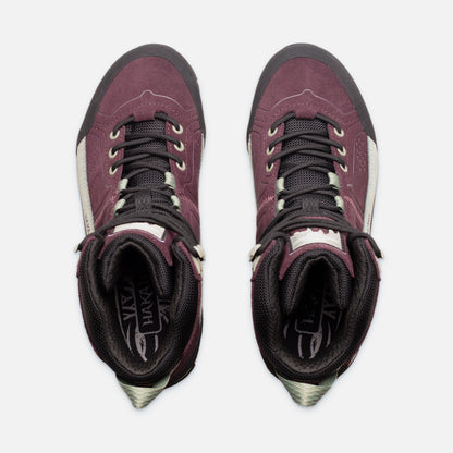 Botines Mujer Patagon Morado Haka Honu