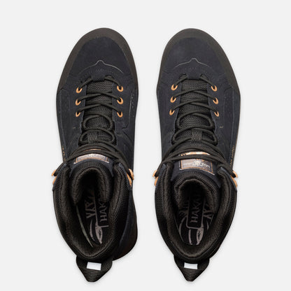 Botines Hombre Patagon Negro / Cafe Claro Haka Honu