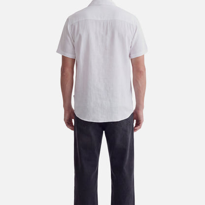 Camisa Hombre Linaje Blanco Haka Honu
