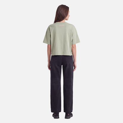 Polera Mujer Floreada Jade Haka Honu