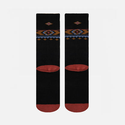 Calcetines Hombre Las Tres Puntas Pack Medio Arena / Café / Negro Haka Honu