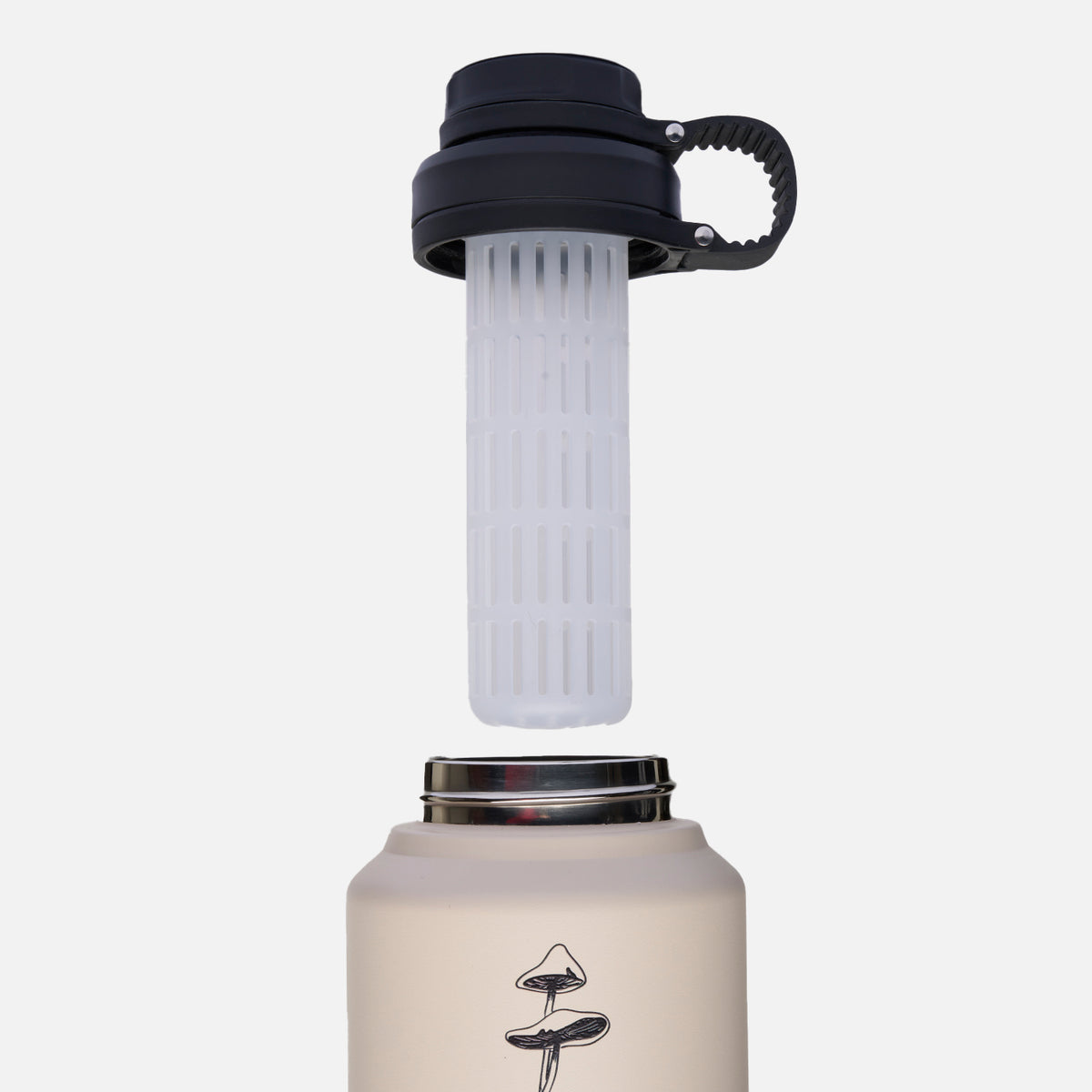 Botella Chucao Beige Haka Honu