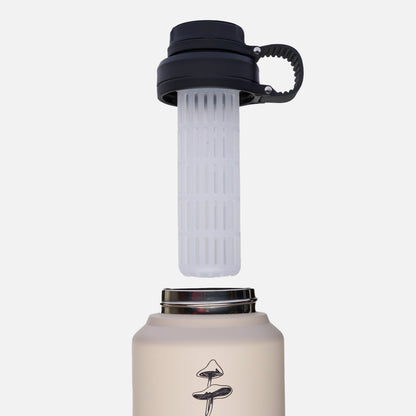 Botella Chucao Beige Haka Honu