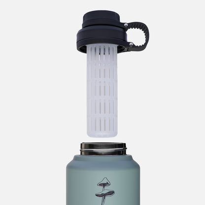 Botella Chucao Celeste Haka Honu