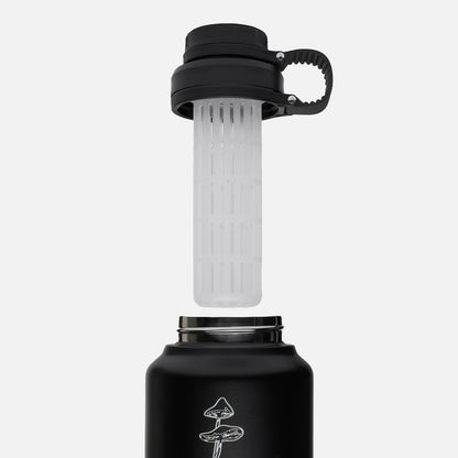 Botella Chucao Negro Haka Honu