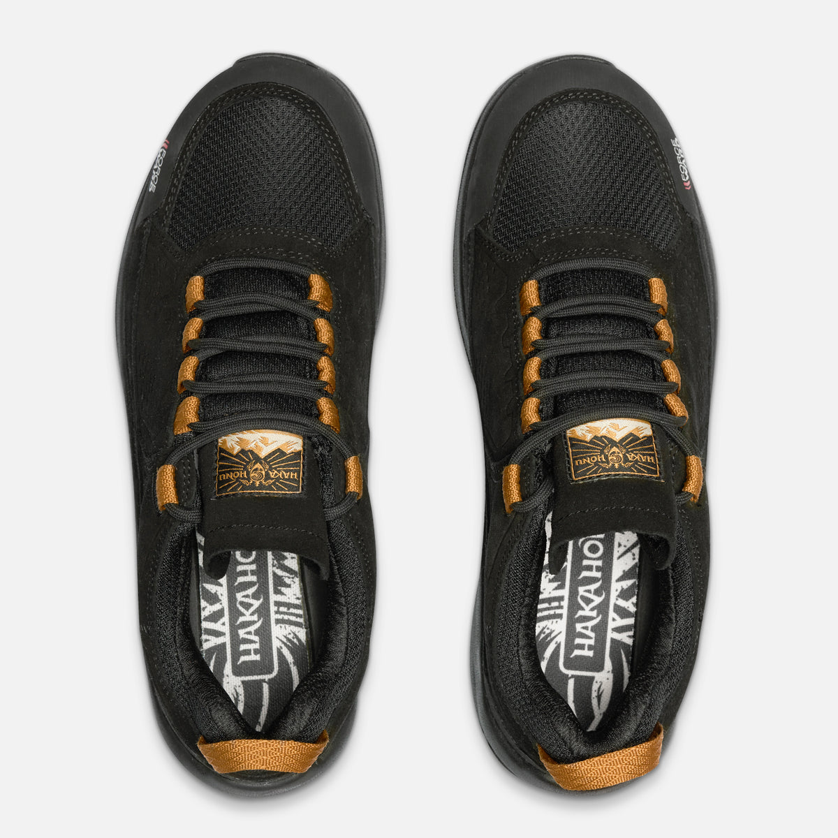 Zapatilla Hombre Pampa Low Negro Haka Honu