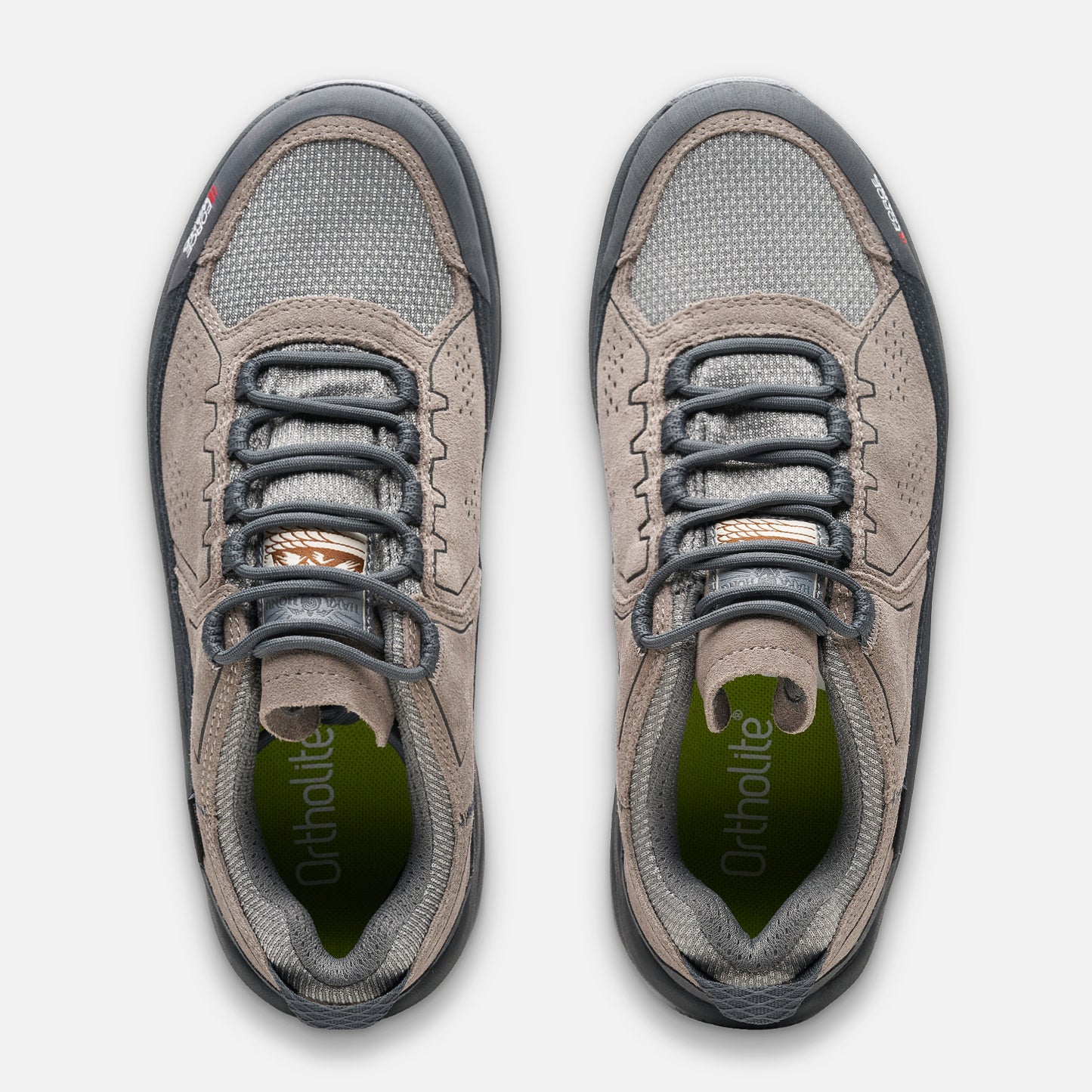 Zapato Mujer  Pampa Low Beige Haka Honu