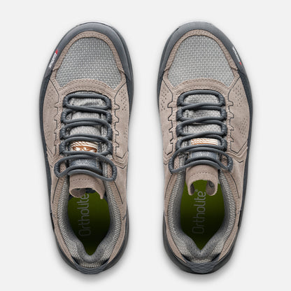 Zapato Mujer  Pampa Low Beige Haka Honu