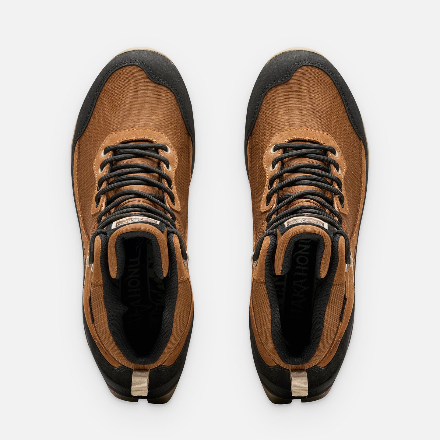 Botín Hombre Morro Café Haka Honu