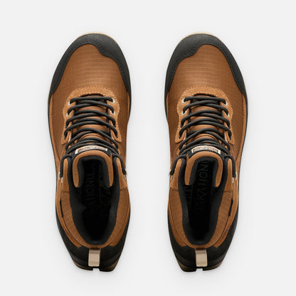 Botín Hombre Morro Café Haka Honu