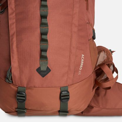 Mochila Acarreo 65L Ladrillo Haka Honu