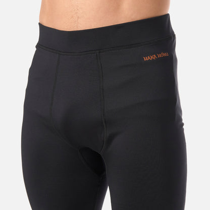 Primera Capa Hombre Huemul Bottom Negro Haka Honu