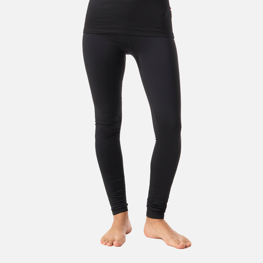 Primera Capa Mujer Huemul Bottom Negro Haka Honu