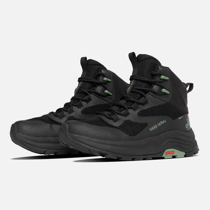 Zapatilla Hombre Huillin Alto Negro Haka Honu