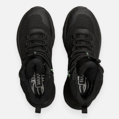 Zapatilla Hombre Huillin Alto Negro Haka Honu