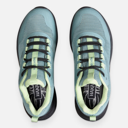 Zapatilla Mujer Huillin Bajo Jade/Menta Haka Honu