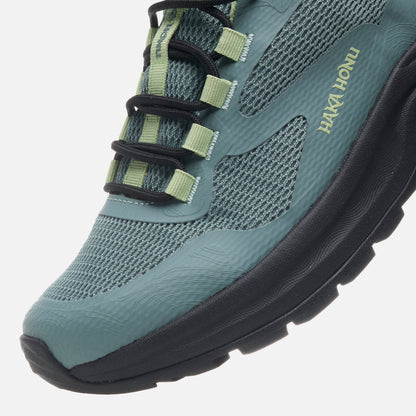 Zapatilla Mujer Huillin Bajo Jade/Menta Haka Honu