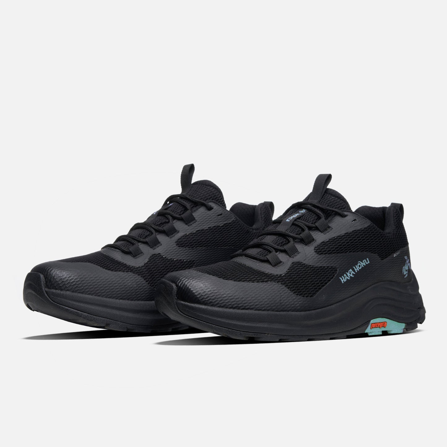 Zapatilla Mujer Huillin Bajo Negro Haka Honu