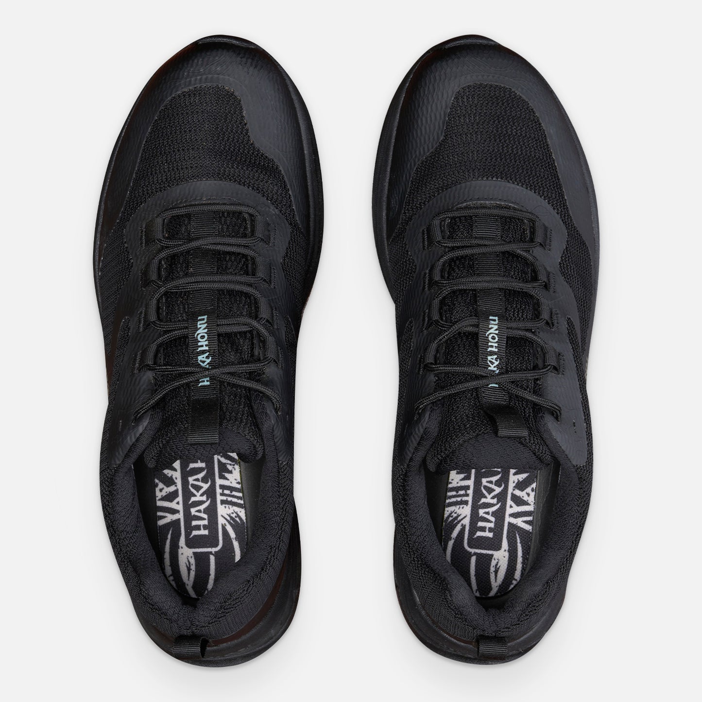 Zapatilla Mujer Huillin Bajo Negro Haka Honu