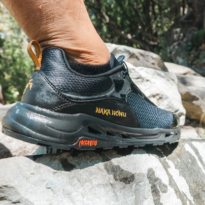 Zapatilla Hombre Radal Negro Haka Honu