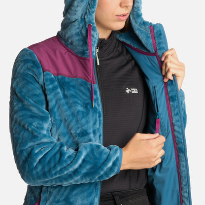 Polar Mujer Polaroid Petroleo Haka Honu