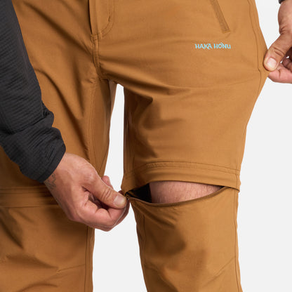 Pantalón Hombre Desmontalo Mostaza Haka Honu