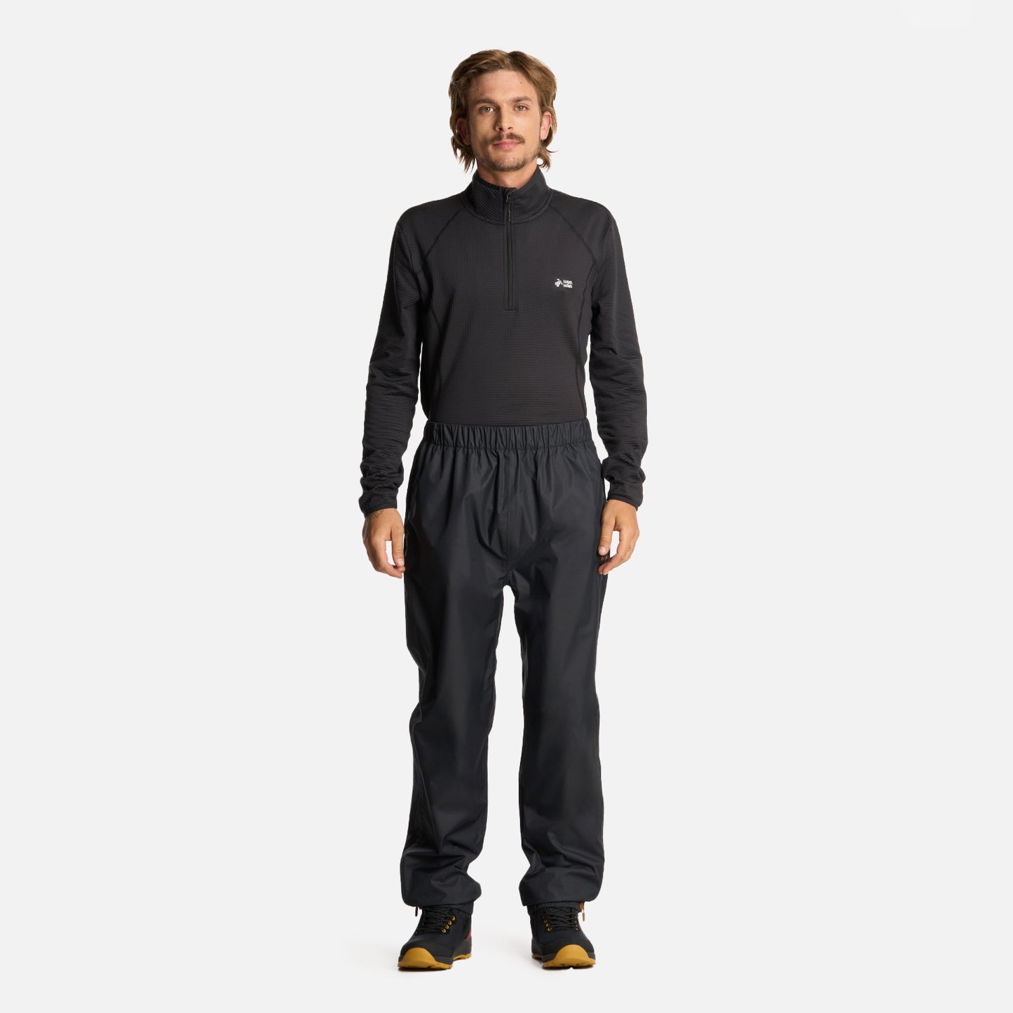 Pantalón Hombre Ascurrio Negro Haka Honu