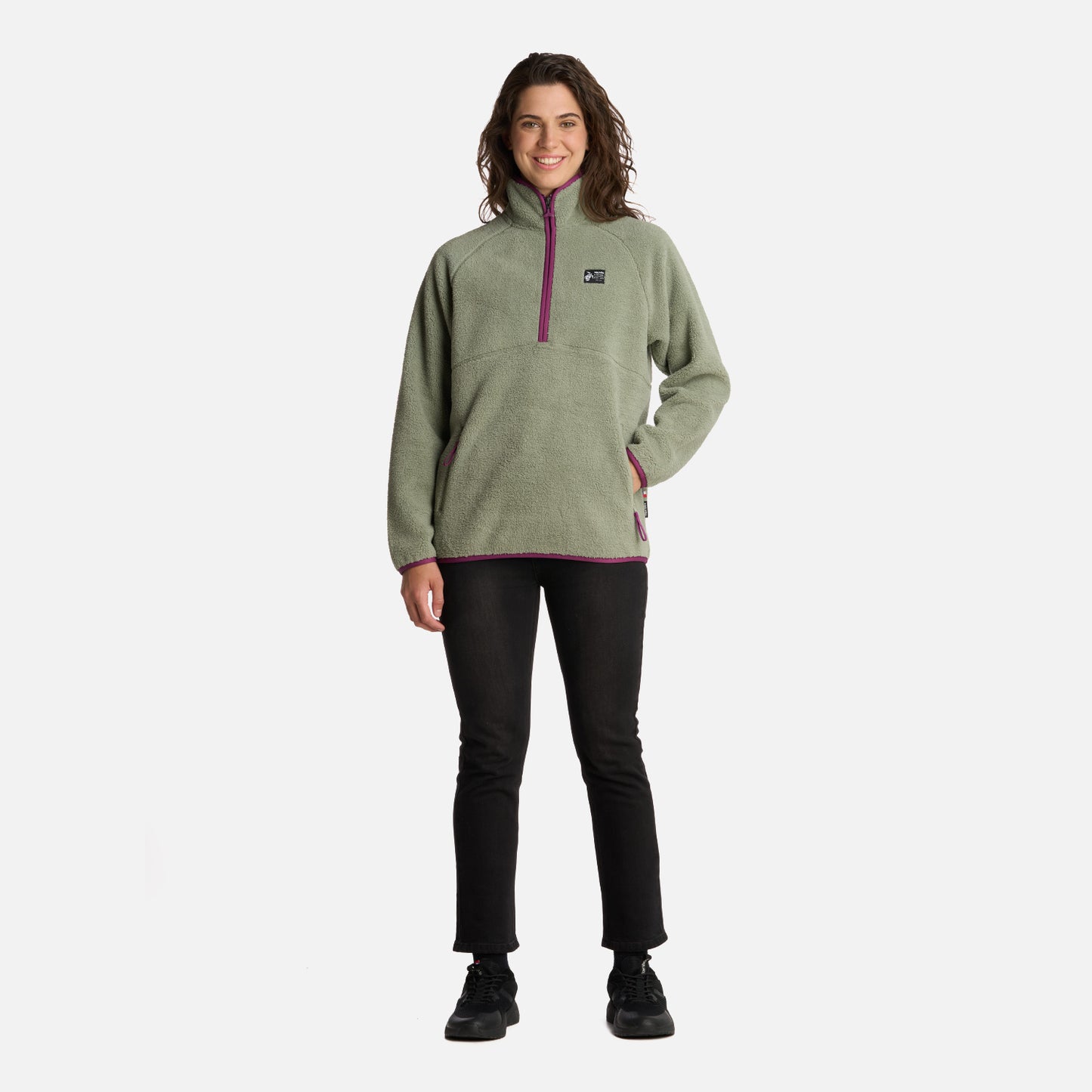 Polar Mujer Fogon Laurel Haka Honu