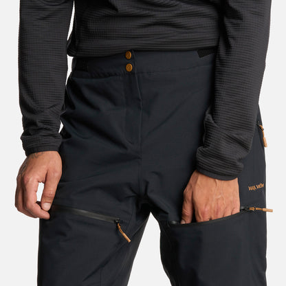 Pantalón Hombre Kunk Negro Haka Honu