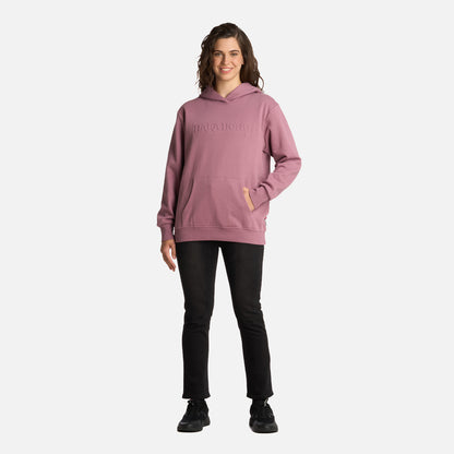 Polerón Mujer Motomami Hoody Malva Haka Honu
