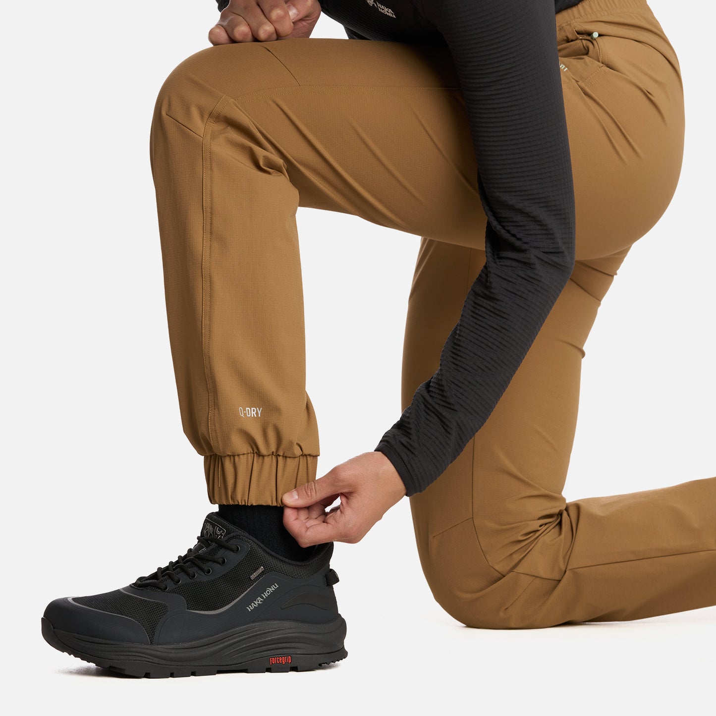 Pantalón Mujer Versatiro Café Claro Haka Honu