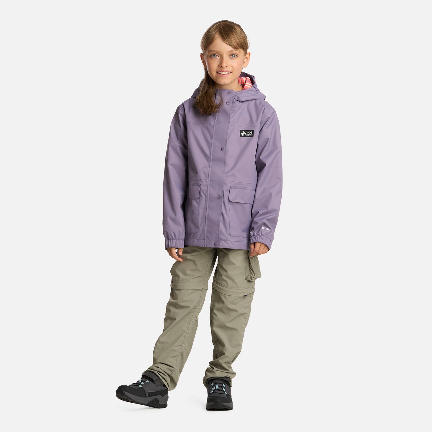 Chaqueta Niña Mini Kauai Malva Haka Honu