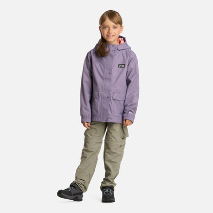 Chaqueta Niña Mini Kauai Malva Haka Honu