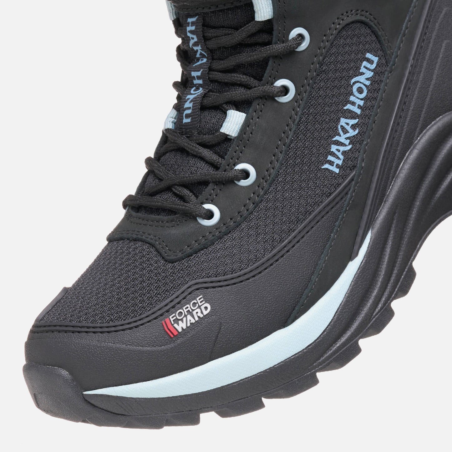 Botín Mujer Buey Negro Haka Honu