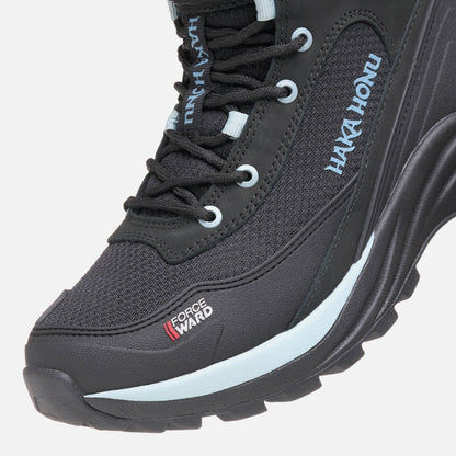 Botín Mujer Buey Negro Haka Honu