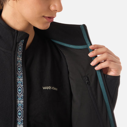 Polar Mujer Tokerau Pro Negro Haka Honu
