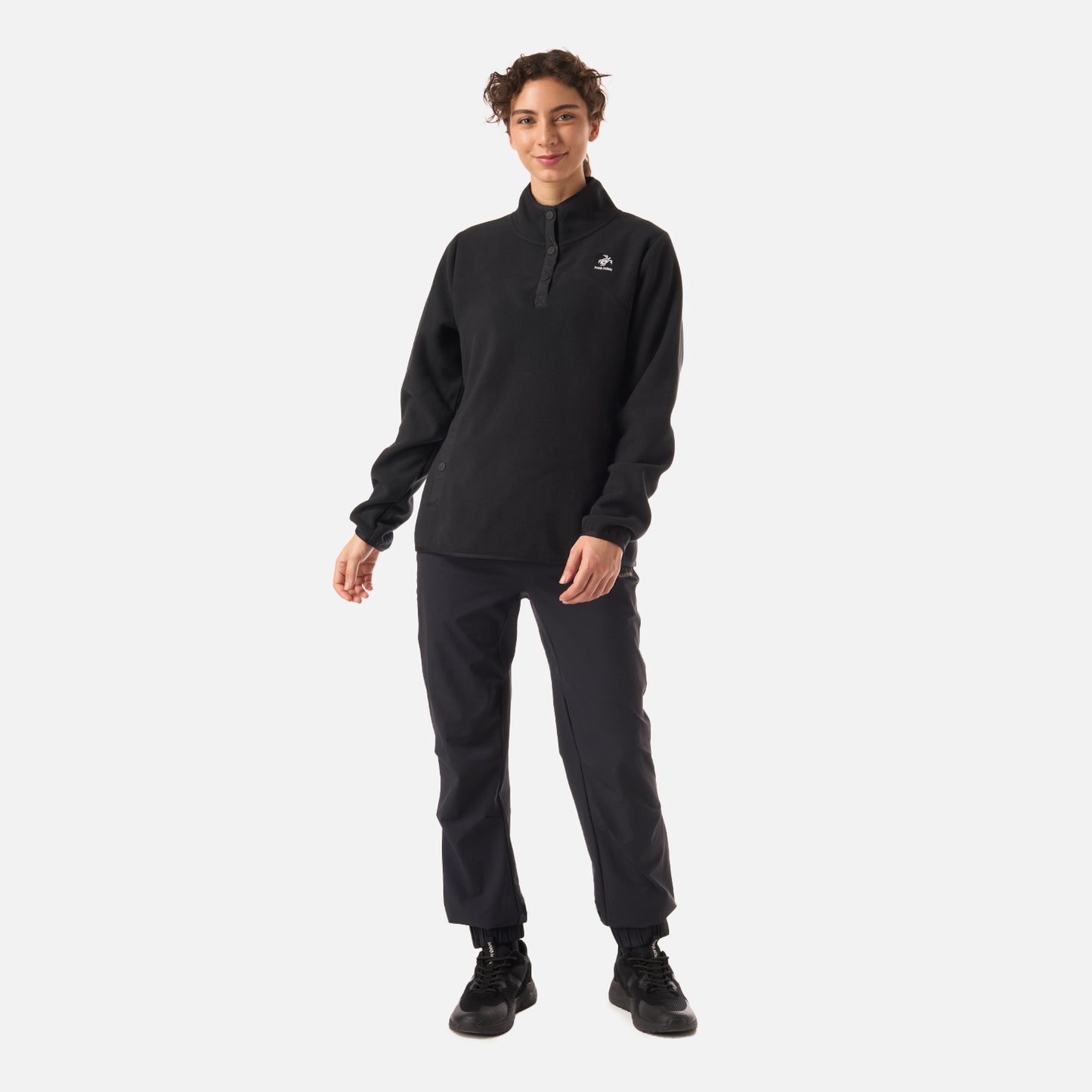 Polar Mujer Tokerau Negro Haka Honu