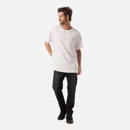 Polera Hombre Haka Blanco Haka Honu
