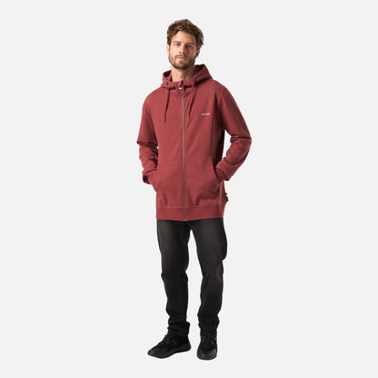 Polerón Hombre Ninja Vino Haka Honu