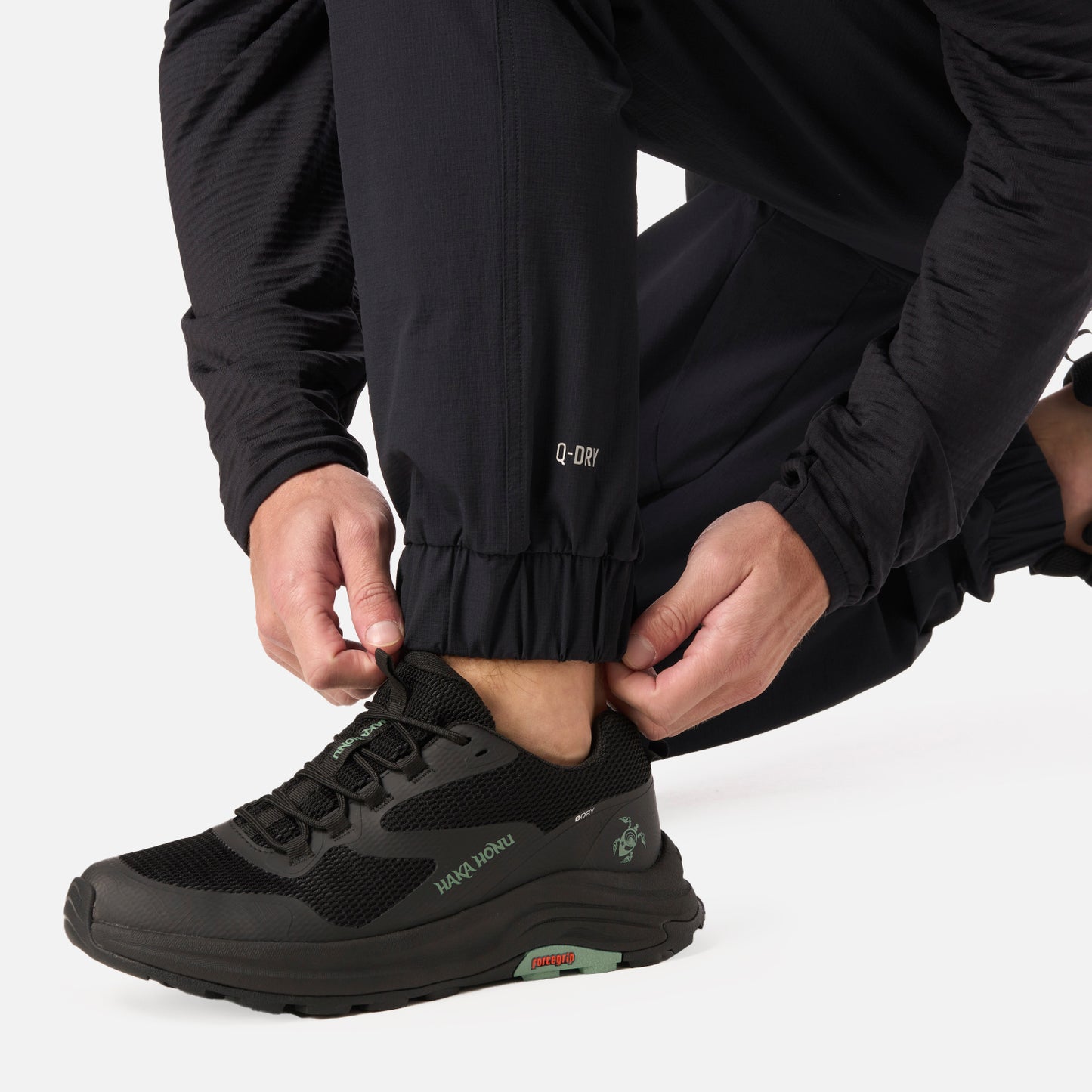 Pantalón Hombre Versatiro Negro Haka Honu