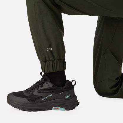 Pantalón Mujer Versatiro Verde Militar Haka Honu