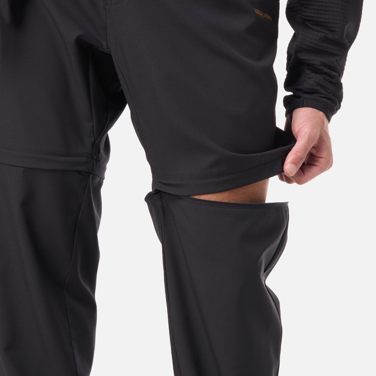 Pantalón Hombre Tronco Negro Haka Honu