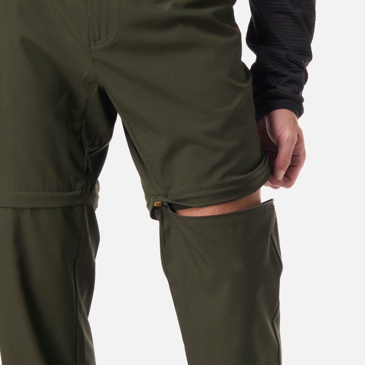 Pantalón Hombre Tronco Verde Militar Haka Honu