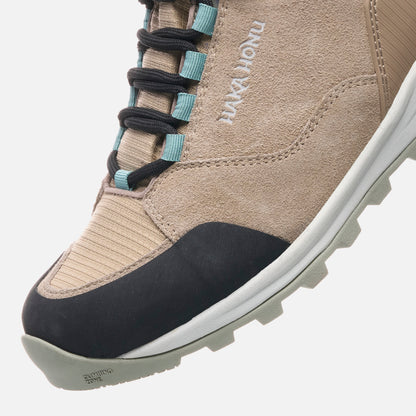 Zapato Mujer Aproxima Beige Haka Honu