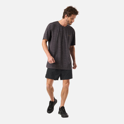 Short  Hombre Canchero Negro Haka Honu